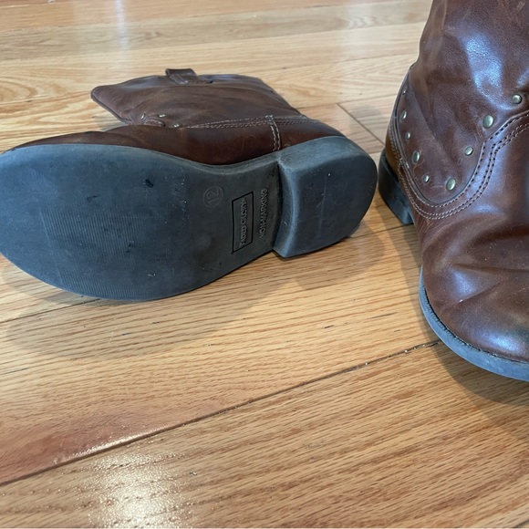 Kids cowboy boots size 12 - Picture 4 of 4